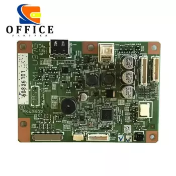 Оригинальный FM4-9880-000 FM1-R833-000 FM1-U976-000 Панель управления ЦП в сборе для Canon IRC5235 IRC5255 IR C5240 C5245