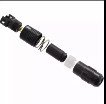 Оригинальный фоторазъем (CONN PLUG FMALE 12P паяльная чашка) на 1 год