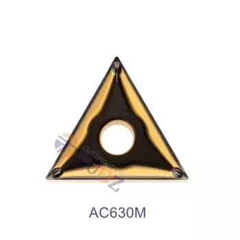 Оригинальный фрезерный резец для наружной обточки TNMG160404N-SU AC630M, карбидная вставка 160404, токарный станок с ЧПУ, обработка TNMG: нержавеющая сталь