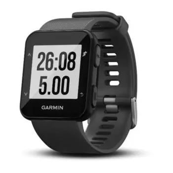 Оригинальный Garmin Forerunner 30 GPS спортивные часы фитнес-трекер монитор сердечного ритма водонепроницаемые цифровые часы под платье