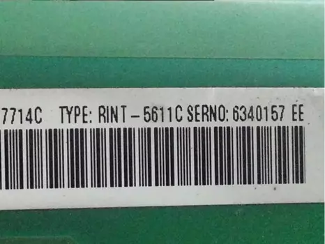 Оригинальный Инвертор ACS800 RINT 5611C RINT-5611C, приводная пластина 5611-90-110-132 кВт до 160 кВт, панель питания