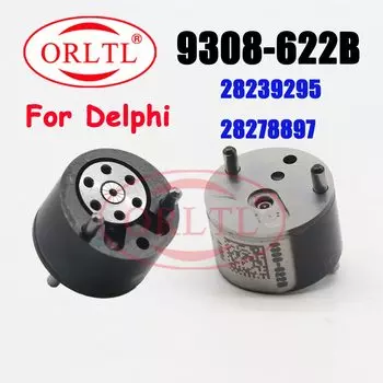 Оригинальный инжектор ORLTL 9308-622B (28239295), клапан с общей направляющей 9308z622B 6308-622B 9308 622B (28278897) для Ssangyong KIA