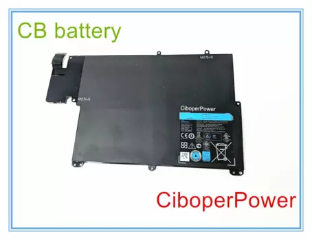 Оригинальный качественный Аккумулятор для ноутбука 13z-5323 V3360 TKN25 батареи 14,8 в 49 Втч