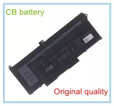 Оригинальный качественный аккумулятор RJ40G 15,2 в 63Wh для ноутбука 15 3560 F3T9T, 15 5520, 14 5420