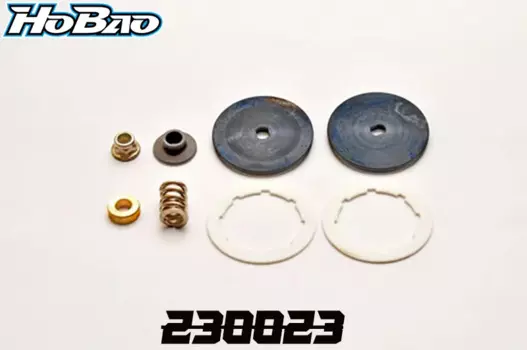 Оригинальный комплект сцепления OFNA/HOBAO RACING 230023 для грузовика HYPER DC-1 TRAIL 1/10