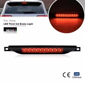 Оригинальный Копченый тормоз для Jeep Grand Cherokee WK2 2010-2021 Compass 2007-2016