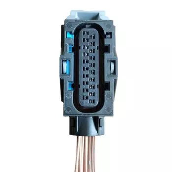 Оригинальный корпус клапана трансмиссии для Ford Forester Kuga Mondeo Focus Lincoln специальные разъемы автомобильные аксессуары