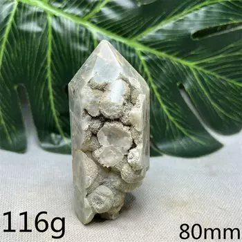 Оригинальный кристалл Яшма YOCO