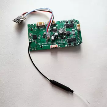 Оригинальный L106 PRO L106Pro 4K воздушный GPS Дрон RC Квадрокоптер запасные части материнская плата печатная плата