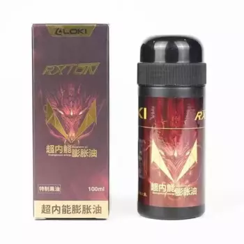 Оригинальный LOKI 100 мл Rxton специальный черный настольный усилитель для тенниса, пинг-понга, растворимое масло, клей для мелодии VOC