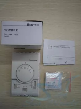 Оригинальный механический термостат для кондиционирования воздуха T6375B1153 механический контроль температуры