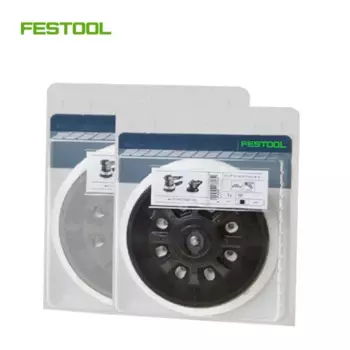 Оригинальный мягкий/жесткий шлифовальный диск Festool 6 дюймов 150 мм, без пыли, шлифовальная накладка, подложка, липучка, шлифовальный станок для автомобиля, полировка, шлифовка