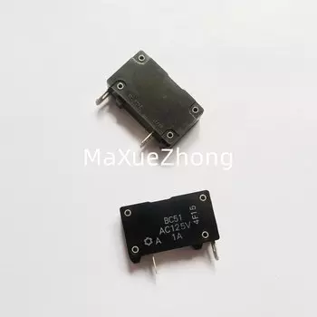 Пластиковый защитный переключатель MaXueZhong BC51 AC125V 1A