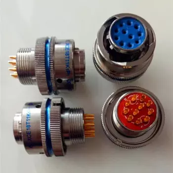 Оригинальный новый 100% XCE18T11K1P1 круговой разъем 11 ядерный разъем