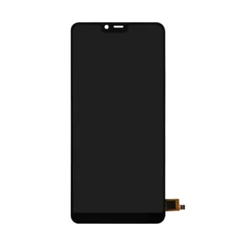 Оригинальный Новый 5,93 дюймовый ЖК-дисплей для TONE E19 Lcd дисплей кодирующий преобразователь сенсорного экрана в сборе 100% идеальный ремонт