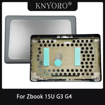 Оригинальный Новый чехол для ноутбука HP Zbook 15U, G3, Zbook 15U, G4, задняя крышка корпуса, задняя крышка ЖК-дисплея 821151-001, 6070B1185002