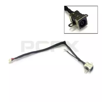 Оригинальный новый для LG R410 R510-G. ap58b R560 R580 R510 разъем питания кабеля постоянного тока