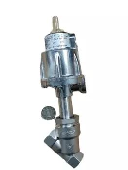 Оригинальный новый импортный немецкий пневматический угловой седельный клапан Gemi 51432D137511