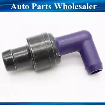 Оригинальный новый клапан PCV 12204-50020 1220450020 для Toyota Crown 1995-2007 Tundra 1999-2006 Lexus SC430 2001-2010