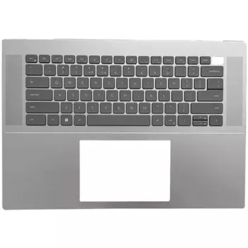 Оригинальный новый ноутбук, планшетофон Inspiron 16Pro 5620 5625, подставка для рук, верхняя детская Обложка с подсветкой клавиатуры US