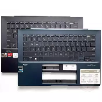 Оригинальный новый ноутбук, телефон с подсветкой для Zenbook 14 OLED UX3402 NB5929