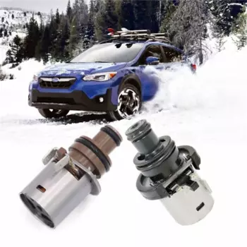 Оригинальный Новый преобразователь крутящего момента CVT TR580 TR690, соленоид блокировки 3,2-ом,-ом для Subaru Lineartronic, автозапчасти 31825AA050