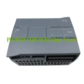 Оригинальный новый процессор SIMATIC S7-1200 1214C 6ES7215-1AG40-0XB0 6ES7215-1BG40-0XB0 6ES7215-1HG40-0XB0