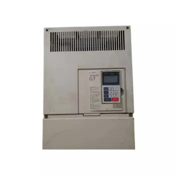 Оригинальный Новый Стандартный преобразователь частоты Yaskawa CIMR-G7B4030 VFD 30 кВт 3-фазный от 380 до В переменного тока 65 а 50 ква инвертор хорошая цена