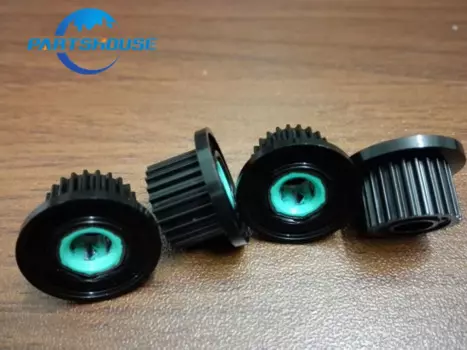 Оригинальный односторонний шкив сцепления для Xerox 4110, 4112, 4127, 4595, 4590, 1100, 900, D95, D110, D125, 9000