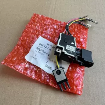 Оригинальный переключатель 6507244 6506824 для Makita 6507244 BDF448 BHP448 DHP458 DHP448 DDF448 DDF458 BHP458 BDF458 высокого качества