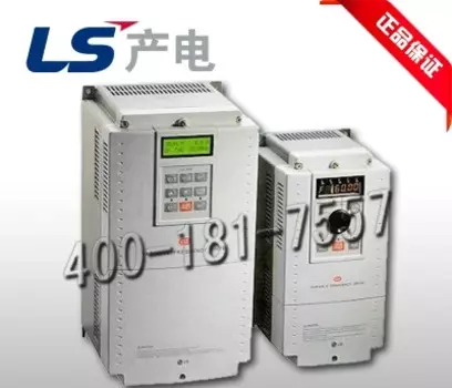 Оригинальный подлинный корейский преобразователь частоты LS SV055IS5-4N 5.5kw3-phase