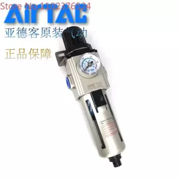 Оригинальный прецизионный фильтр регулирования давления Yadeke GPFR30010SM GPFR30010ASM AirTAC