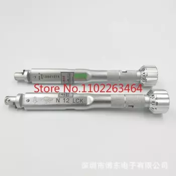 Оригинальный японский динамометрический ключ KANON Nakamura 60 120 250LCK 500 1000LCK