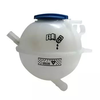 Оригинальный радиатор двигателя OEM, резервуар для охлаждающей жидкости, бутылка и крышка для GOLF MK6 GTI JETTA MK5 TIGUAN PASSAT CC 1K0 121 407 A