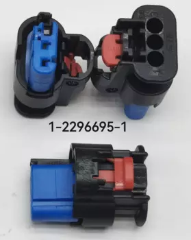 Оригинальный разъем 1- 2296695 -1 Эквивалентная модель: 1- 2203771 -1 Новая модель 1- 2355691 -1