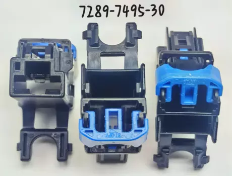 оригинальный разъем 7289-7495-30