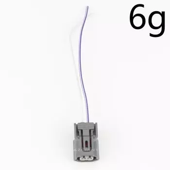 Оригинальный разъем для Honda CRV Accord Fit Odyssey i-vtec, электромагнитный переключатель давления масла, разъем клапана скорости