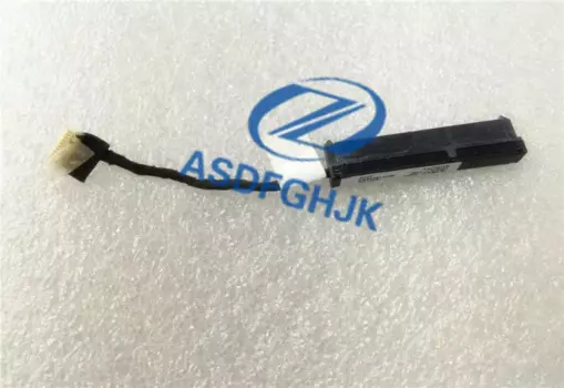 Оригинальный разъем для кабеля жесткого диска для DELL 15-5000 5547 3450, разъем для жесткого диска 0T55XP 100%, тест ОК