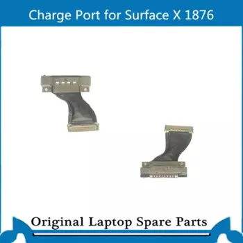 Оригинальный разъем для зарядки Surface Pro X 1876 хорошо работает