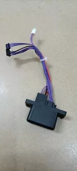ОРИГИНАЛЬНЫЙ РАЗЪЕМ РАЗЪЕМ 023-17171, подходит для дубликатора RISO RZ RV IN DRUM BODY
