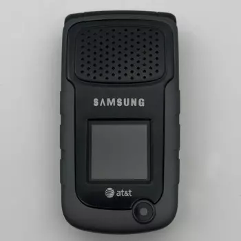 Оригинальный разблокированный мобильный телефон Samsung A847 Rugby II GSM 2G 3G Flip 2MP 2,2 дюйма. Поддерживает только английский, испанский, французский язык.