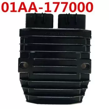 Оригинальный регулятор/выпрямитель для CF MOTO 500CC 600CC ATV UTV QUAD Parts 01AA-177000 Cforce Zforce