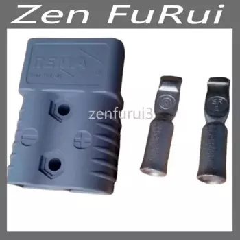 Оригинальный REMA 78220-02 SR 175A SR175A Nichiyu 37010-22150, разъем питания, разъем аккумулятора, совместимый с Anderson SB175