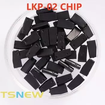 Оригинальный ретранслятор LKP02, 5 шт.-50 шт., чип может клонировать 4C/4D/G чип via Tango & LKP-02 keydiy, чип для дистанционного ключа