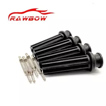 Оригинальный резиновый комплект катушки зажигания для Motorcraft VolvoT5 Land Rover2. 0T CM5E-12A366-CA CM5E12029A