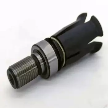 Оригинальный съемник шпинделя с внутренней внешней резьбой BT30 BT40 BT50 DIN40 DIN50, 4-лепестковые зажимные тяги с ЧПУ