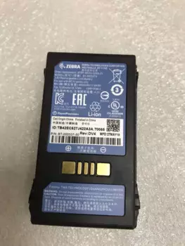 Оригинальный сканер штрих-кода Motorola MC33 mc3300, новый литий-ионный перезаряжаемый 4200 в, мАч
