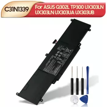 Оригинальный сменный аккумулятор C31N1339 для Asus ZenBook UX303UB UX303LN Q302L UX303 UX303L UX303LA TP300 TP300L аккумулятор