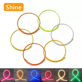 Светодиодная гибкая лента DT&ZM 130/300 мм