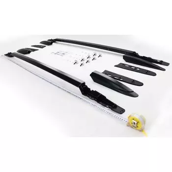 Оригинальный стиль, багажник на крышу и поперечина для Toyota Sienna 2021-2026, модель OEM, настоящий утолщенный дизайн, можно нагрузка 200 кг